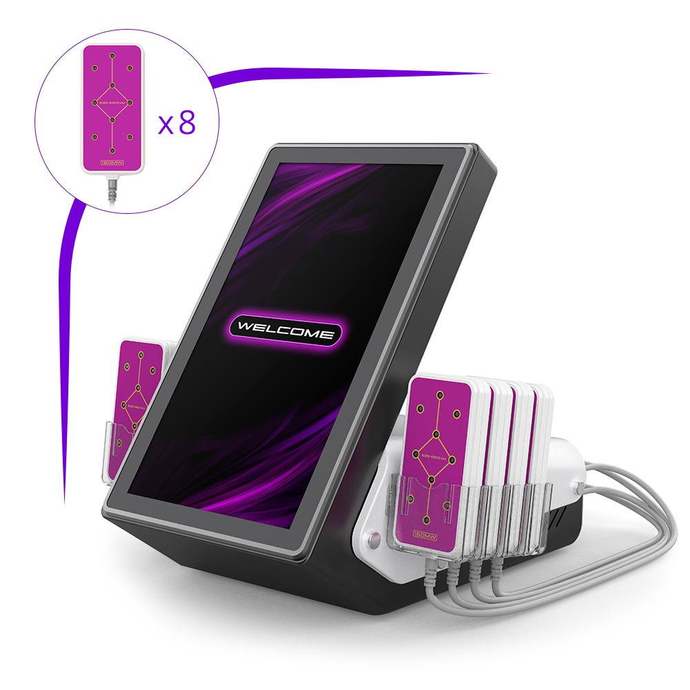 ボディシェイピング、超音波キャビテーション3.0 RF真空ボディ